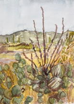 Artist example