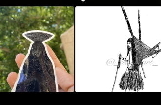 Artist example